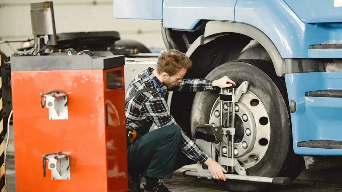 What is Front End Alignment?