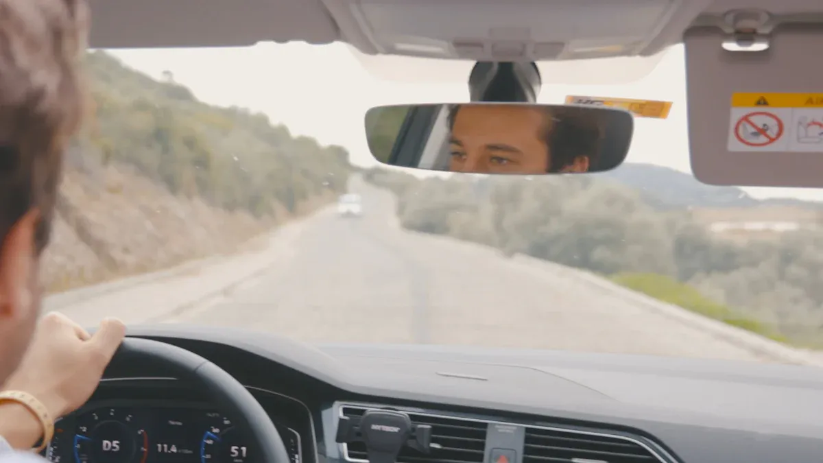 DIY Fixes: How to Fix a Loose Sun Visor