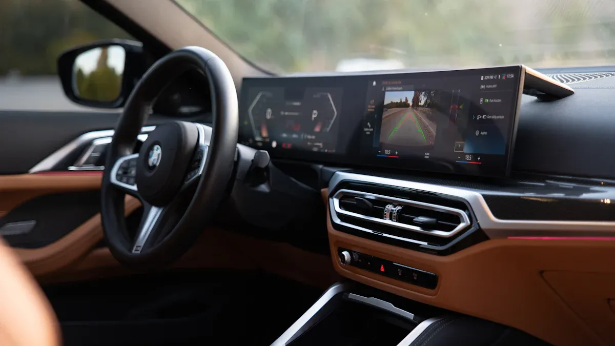 Digital & Interior Checks for BMW Dynamic Drive