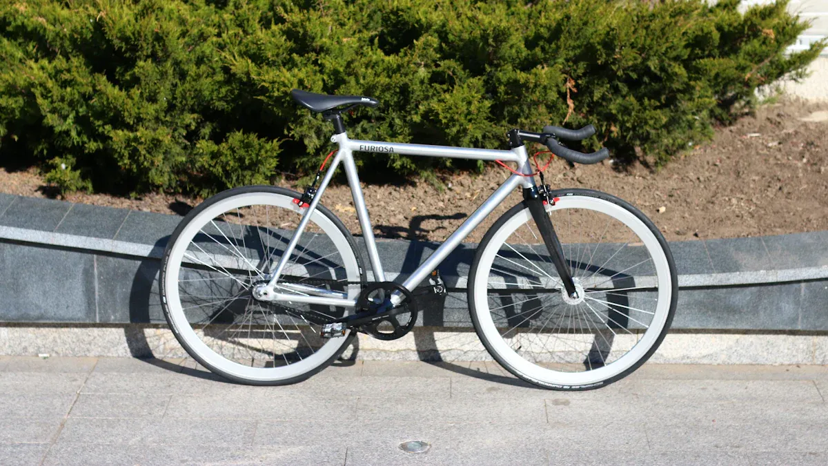 Hybrid Bikes Defined A Beginner'
style=