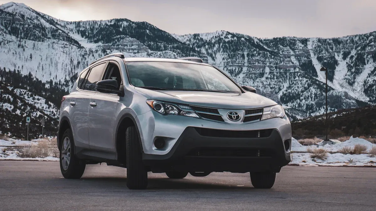 Identifying the Best Years for Toyota RAV4