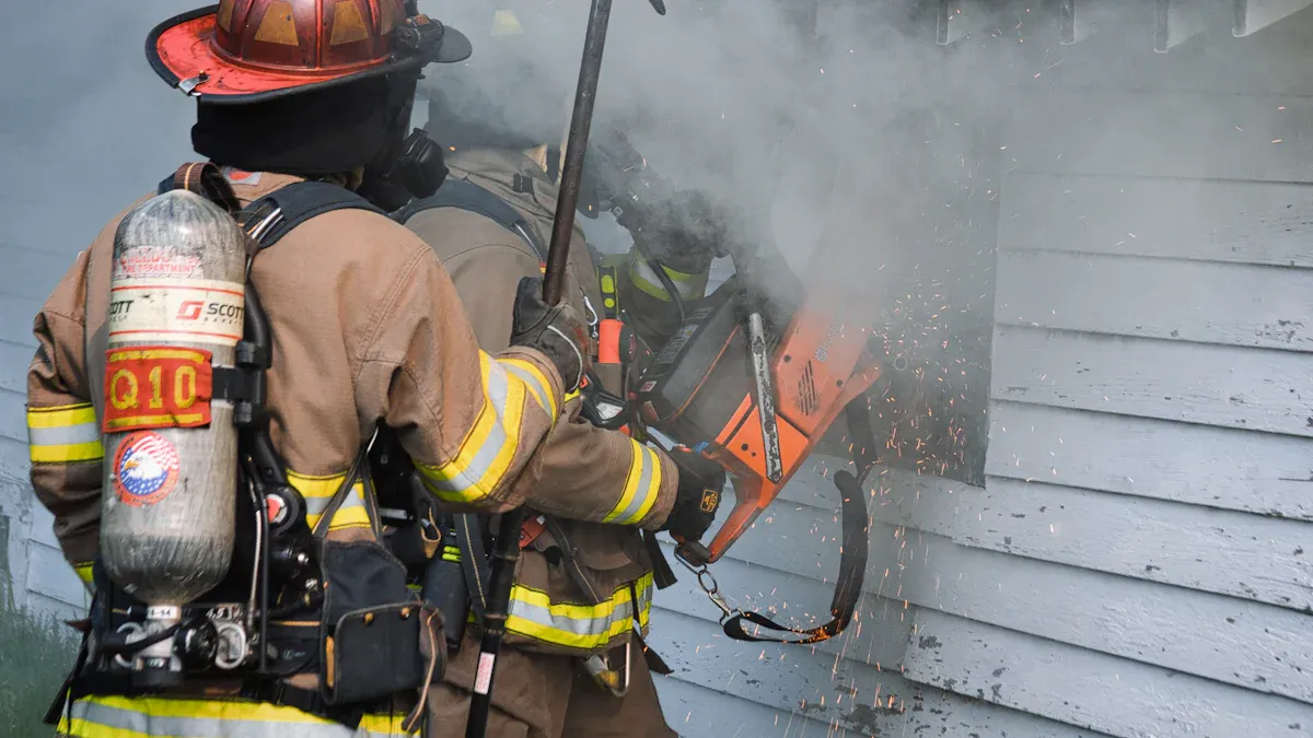 Dangers of a Gas Leak