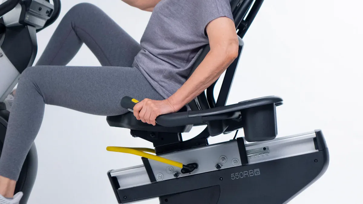 What is a Recumbent Bike?