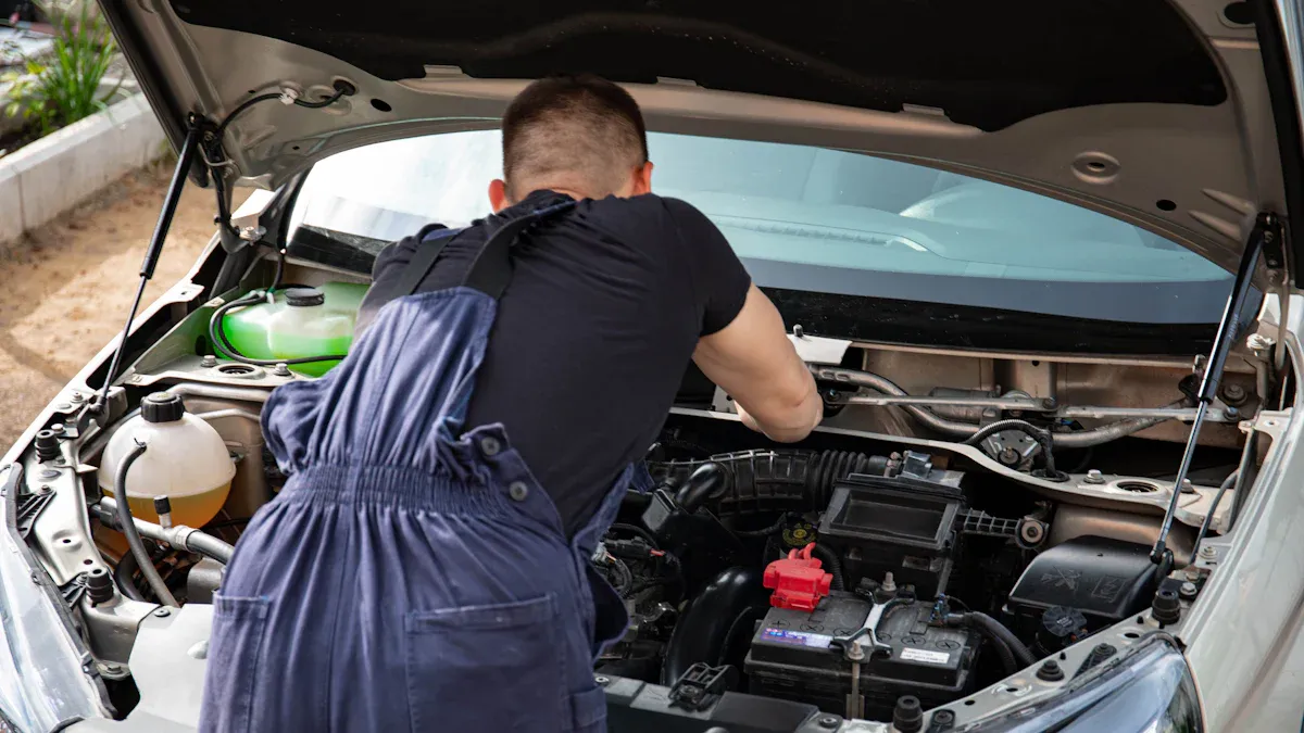 Secondary Air Injection Pump: Complete Diagnosis & Easy Fixes