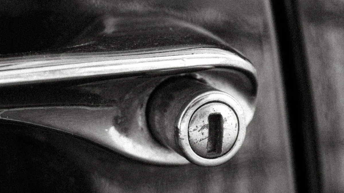 Accessing Your Mechanical Key