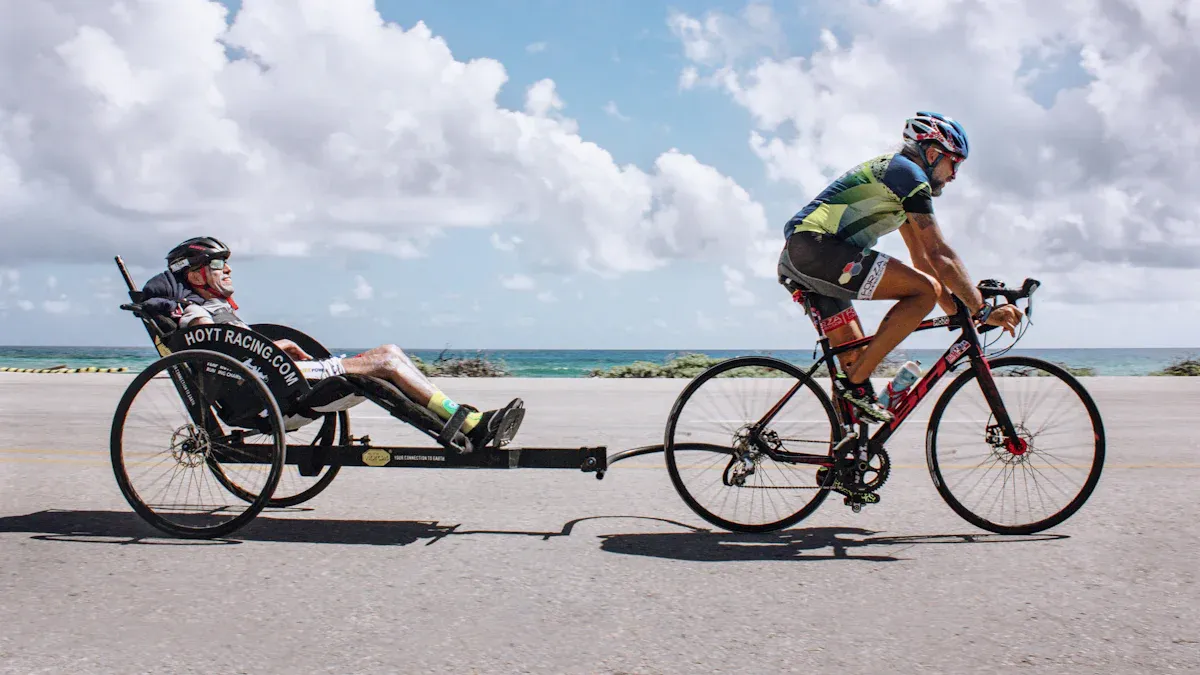 Recumbent Bike Types