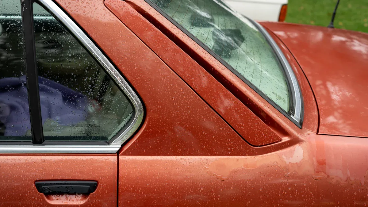 Privacy Levels of 20% Tint