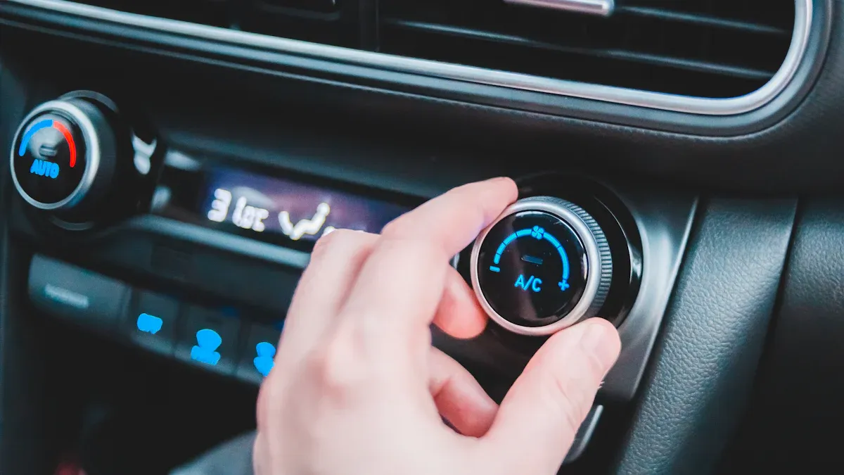 Why Exact Kia Sedona AC Freon Capacity Matters