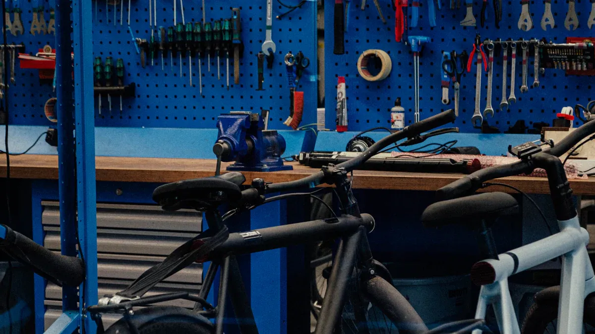 How to Easily Remove Bike Pedals