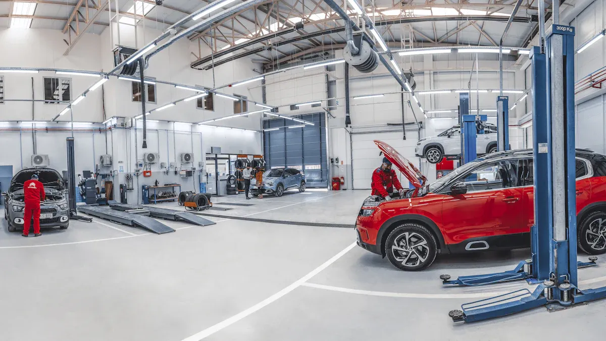 Dealership vs. Independent Mechanic