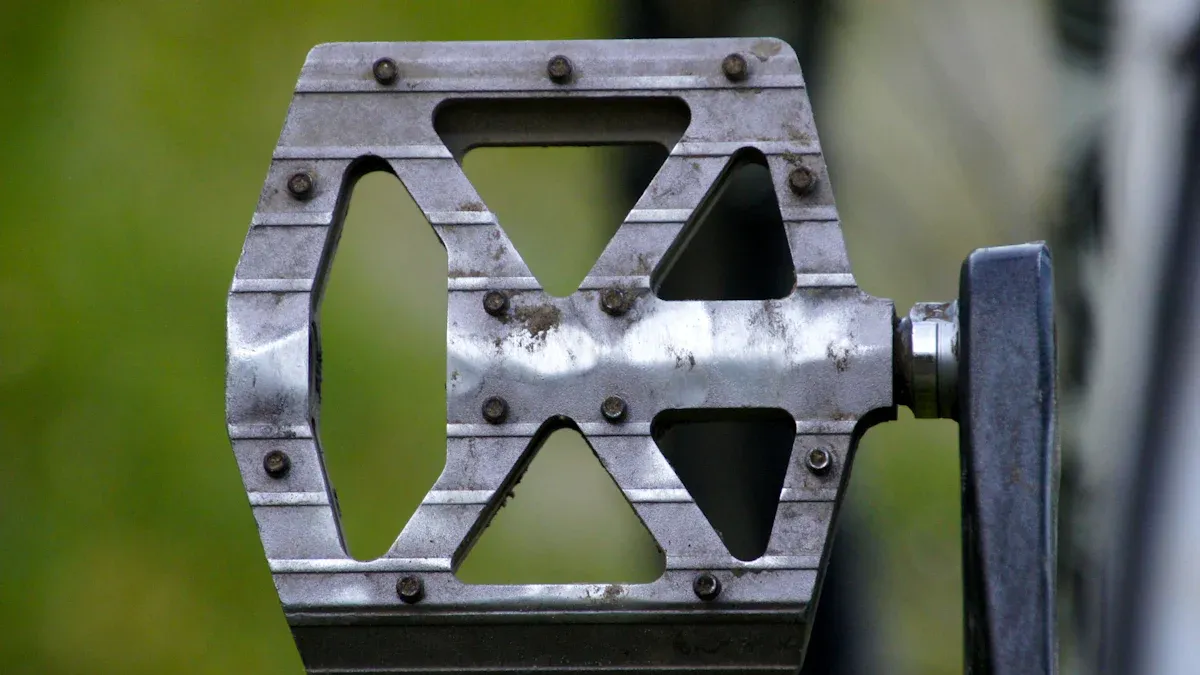 How to Change Bike Pedals: Installation