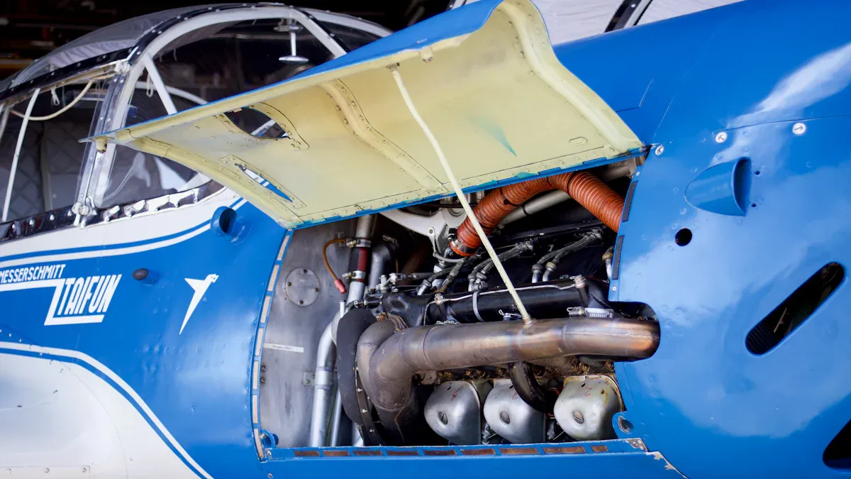 Critical Aircraft Systems Maintenance