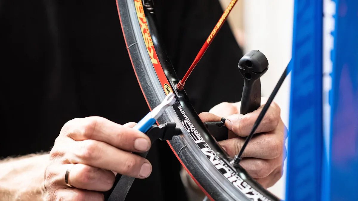 How to Adjust Bike Brakes: Rim Brakes
