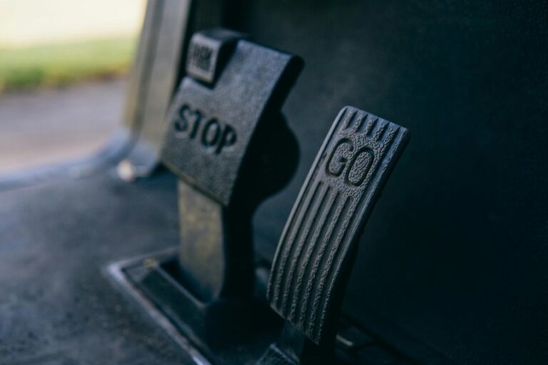 brake pedal switch issues