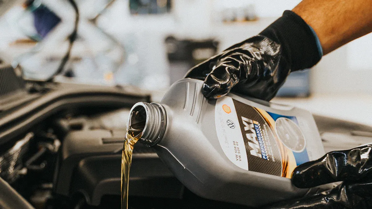 Essential Fluid Checks