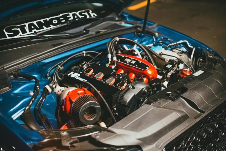 cold air intake fuel