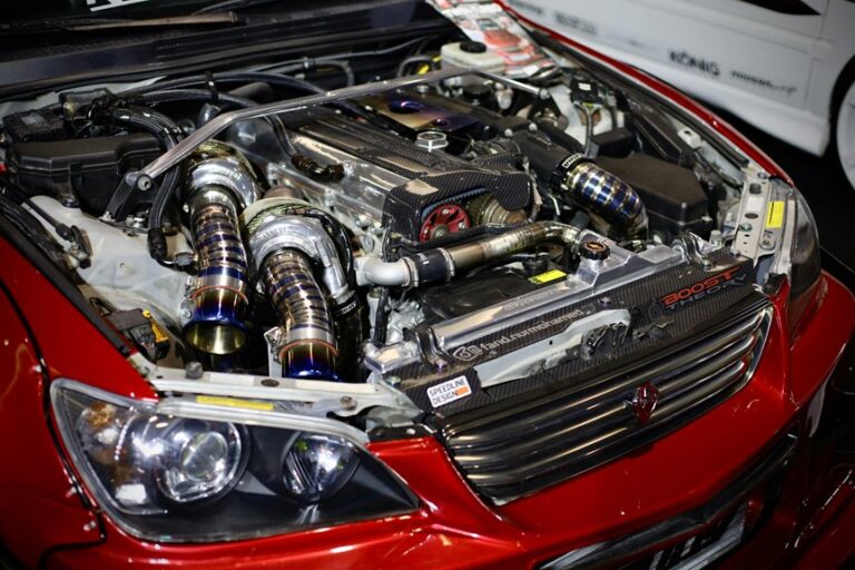 complete turbo performance enhancements