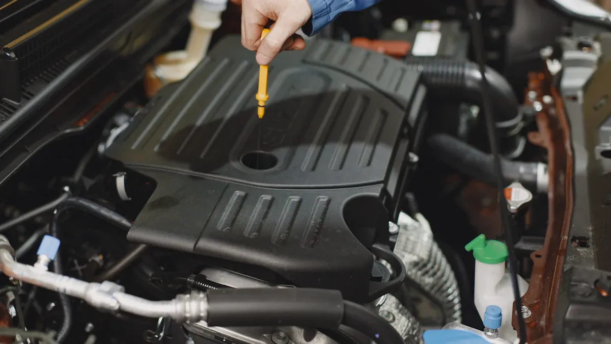 Basic Car Maintenance Tips & Services Checklist