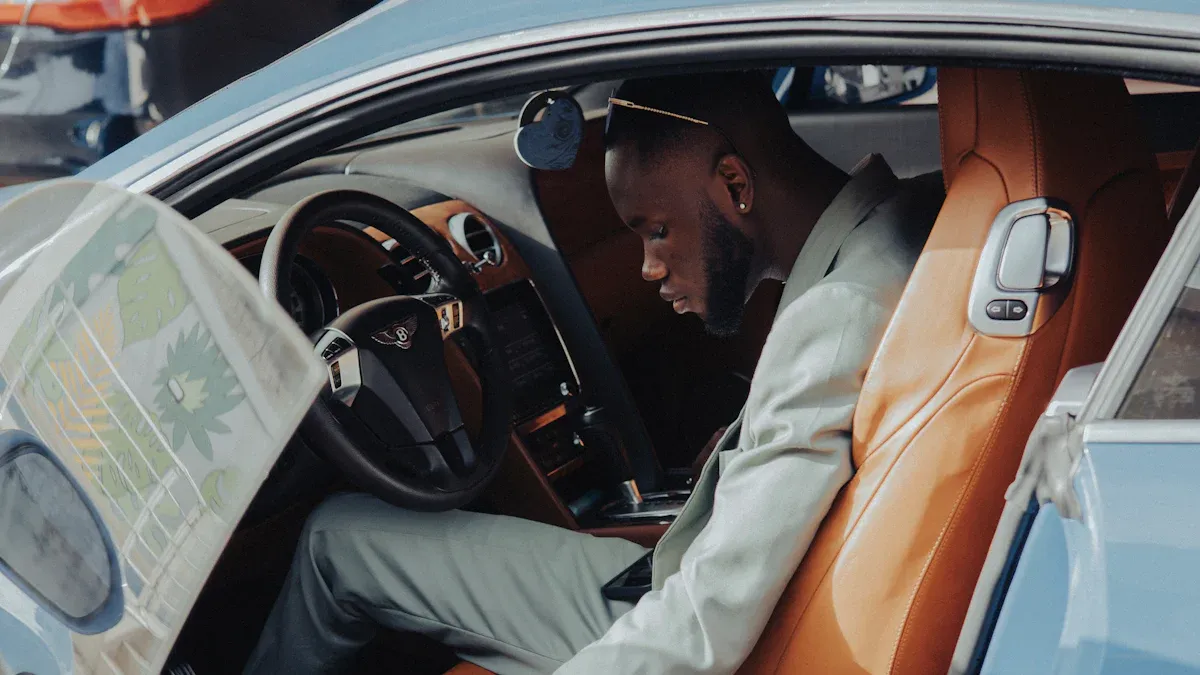 Interior & HVAC System Problems