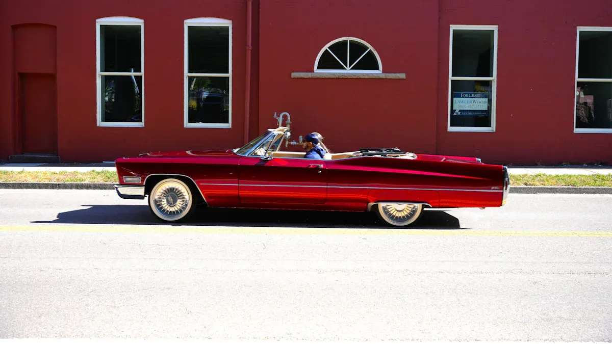 Problems With 2007 Cadillac DTS: Common Issues & Repairs