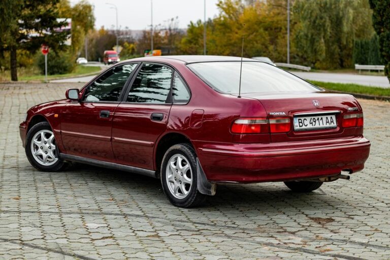 honda accords last long