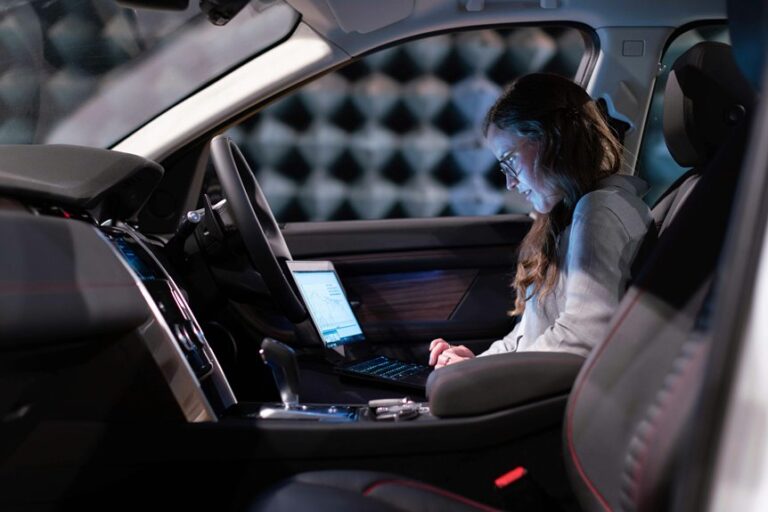 safe car revving techniques