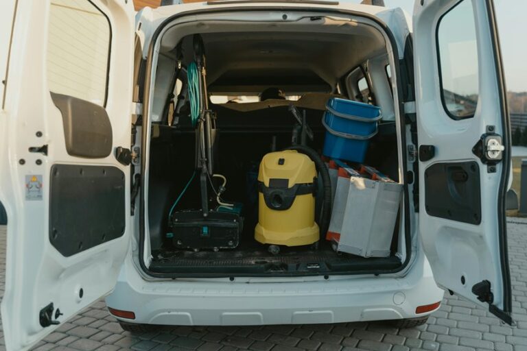 top interior car cleaners
