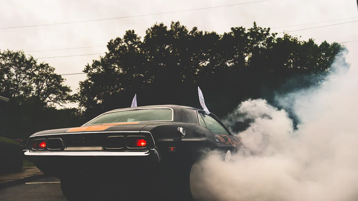 Overheated Brakes: The Dangers