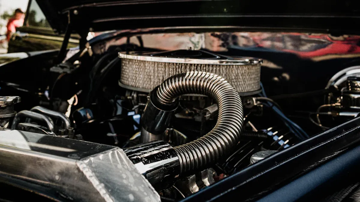 Common Symptoms of a Failing Camshaft Position Sensor