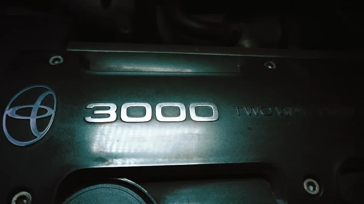 Symptoms of a Bad Camshaft Position Sensor