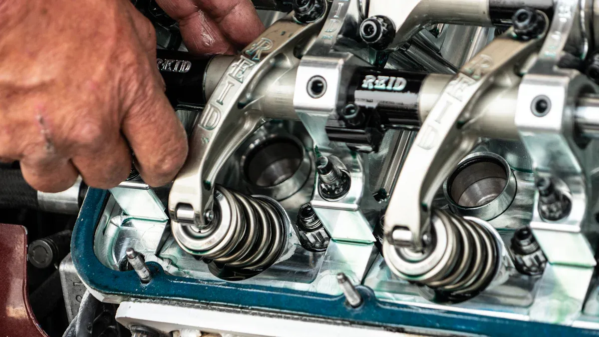Engine Misfires and Rough Idling