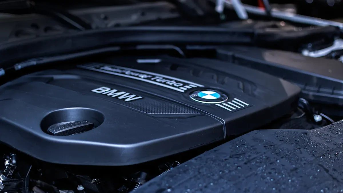 Duramax Diesel Engine Pros: 6 Power Features