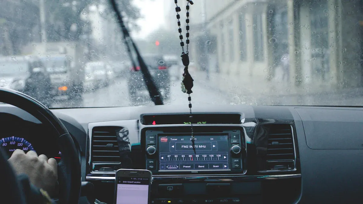 Automatic Wiper Activation and Control