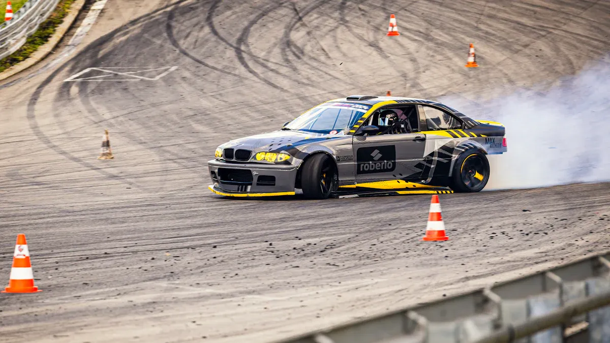 9 Amazing Driving Benefits of a Four Wheel Steering System