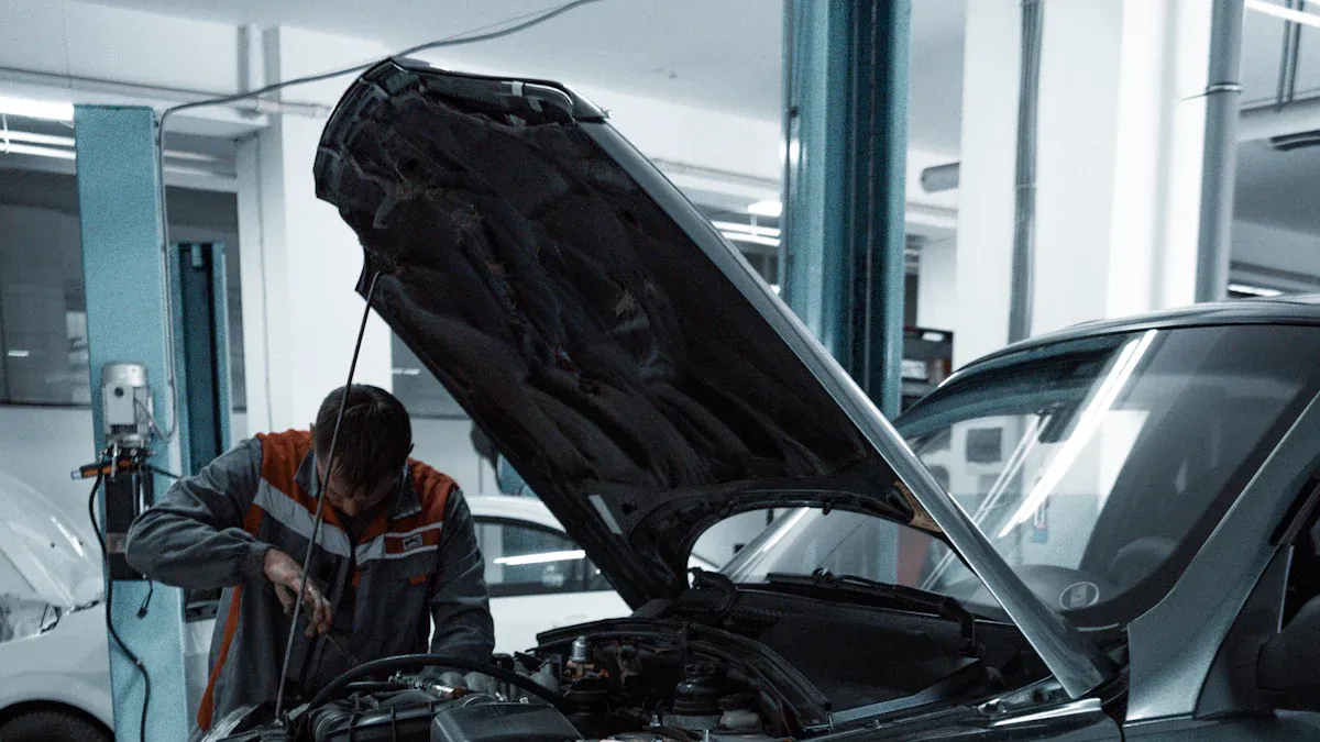Expert Help and Retest Strategies to Pass Emissions Test
