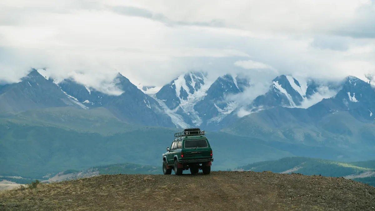 Recommended Car Differentials for Snow and Ice