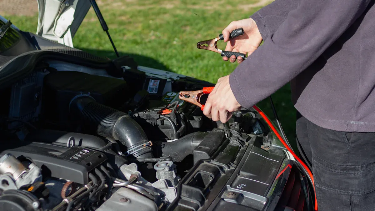 Battery Dies: What to Do