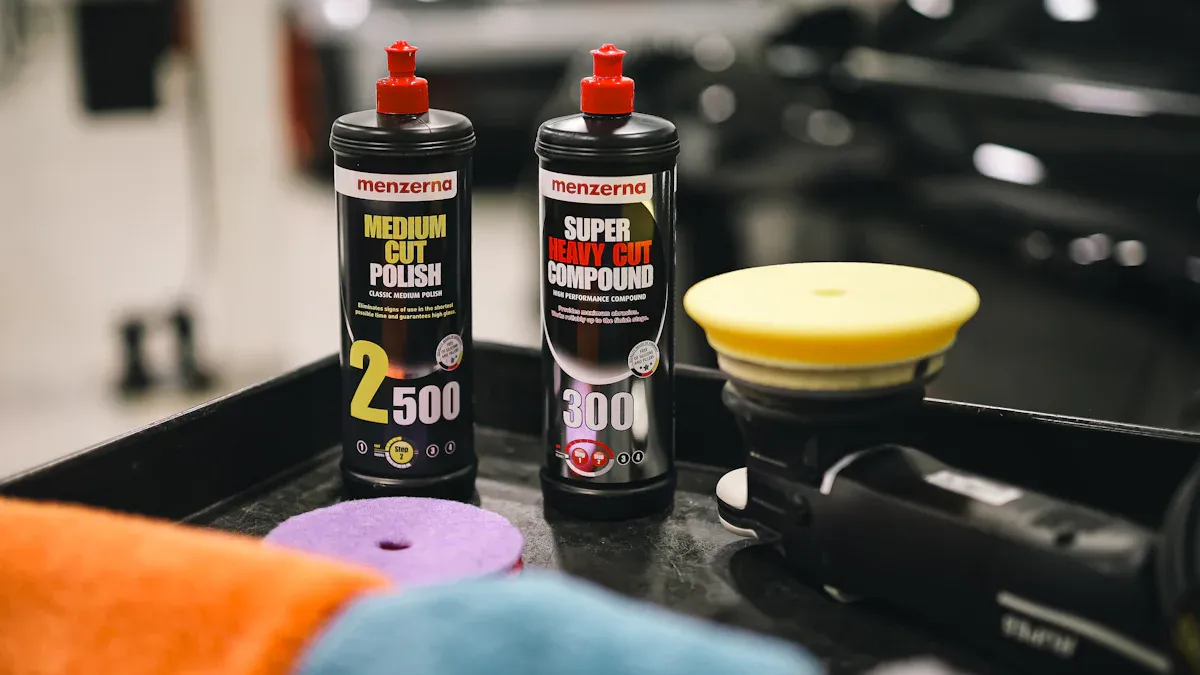 Essential Tools and Materials for Cleaning