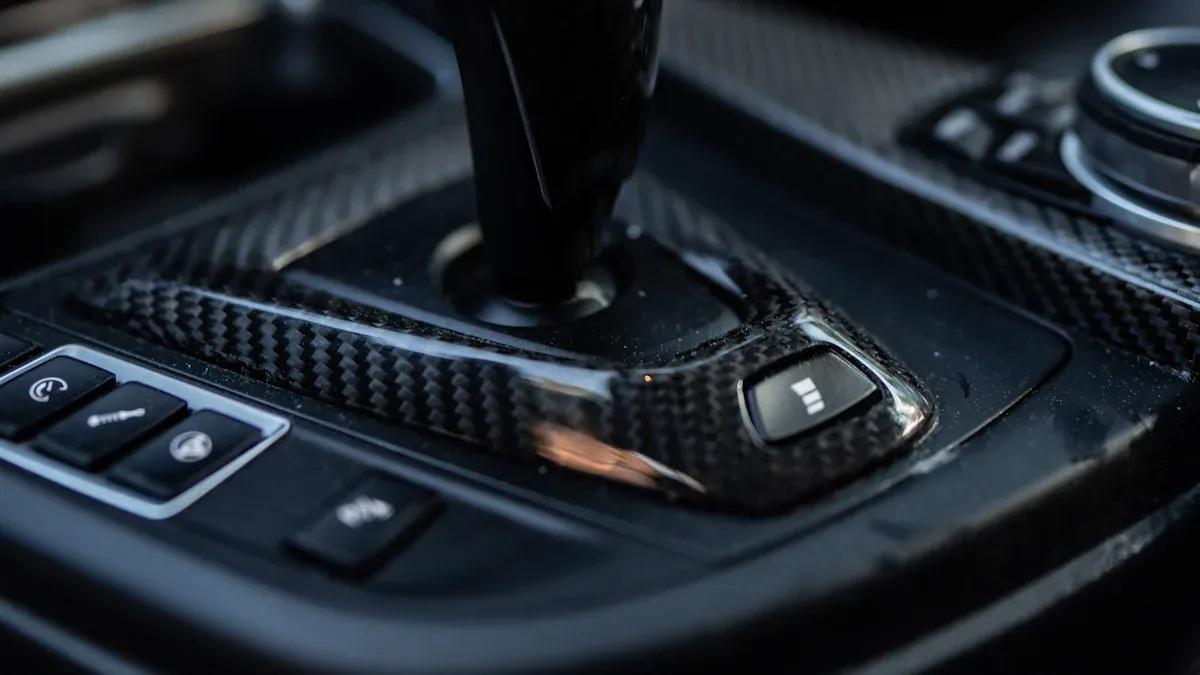 Dual Clutch Transmission Advantages