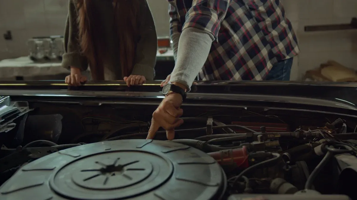 11 Bad Control Arm Symptoms to Watch For