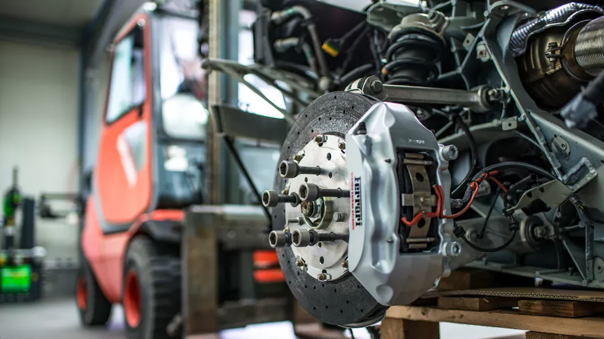 Understanding the Brake Booster