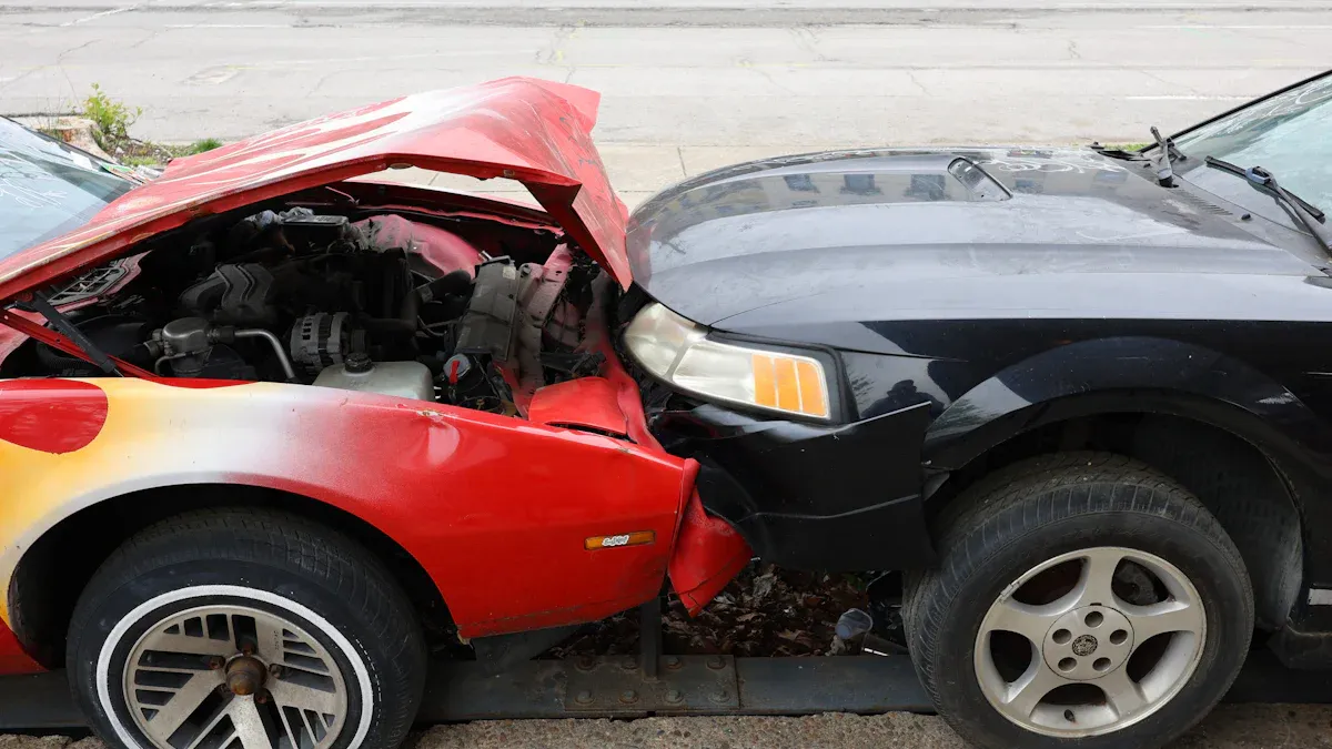 Fact 2: Crash Energy Absorption Differences