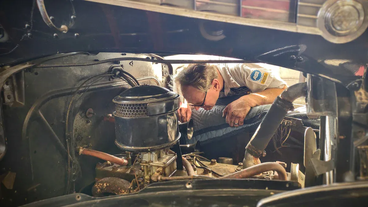 12 Emergency Checks for Your Alternator when the Car Battery Light is On