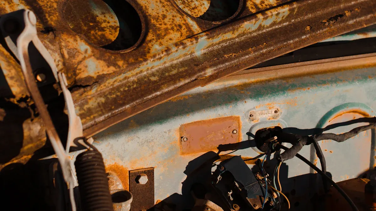 Cracked Engine Block or Cylinder Head