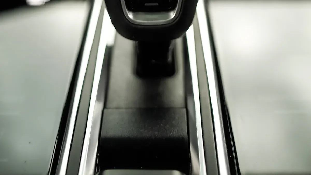 Secret 1: Always Use the Parking Brake