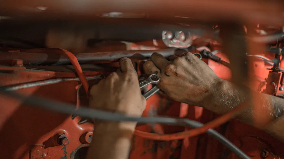 Key Component Inspection