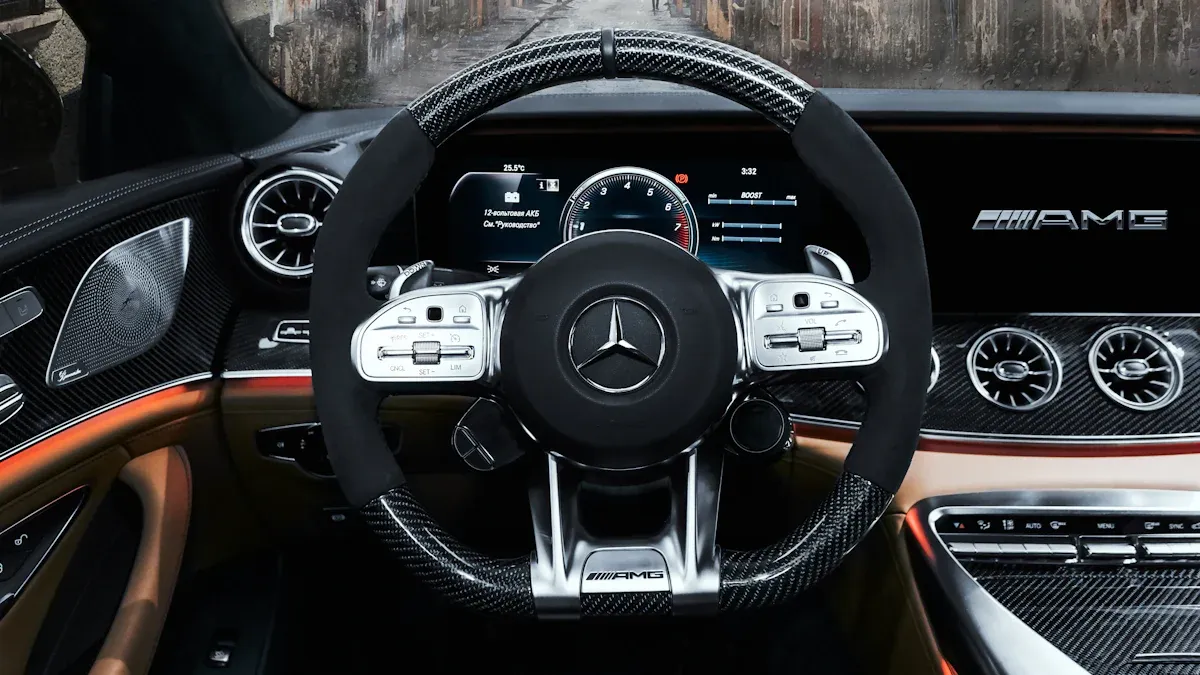 Loose Steering Components Affecting Steering Drift