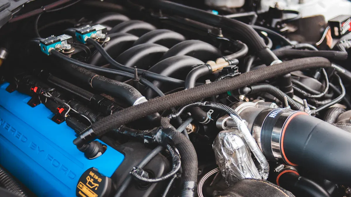 Duramax Engine Overview