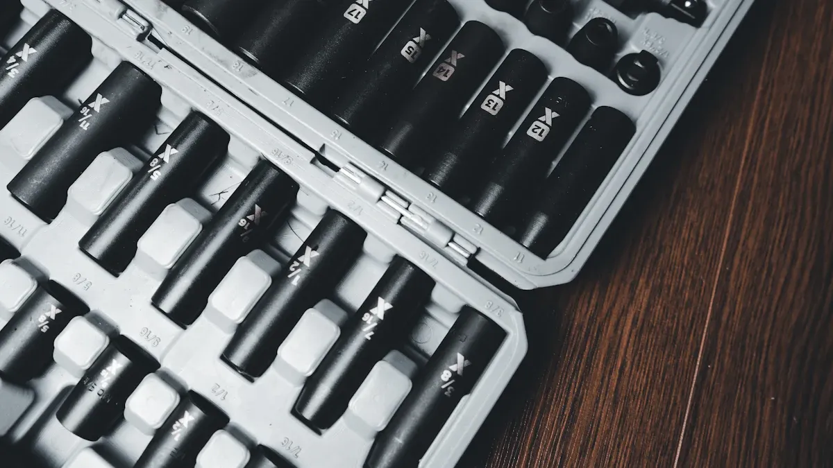 10 Professional Torque Wrenches for Accuracy