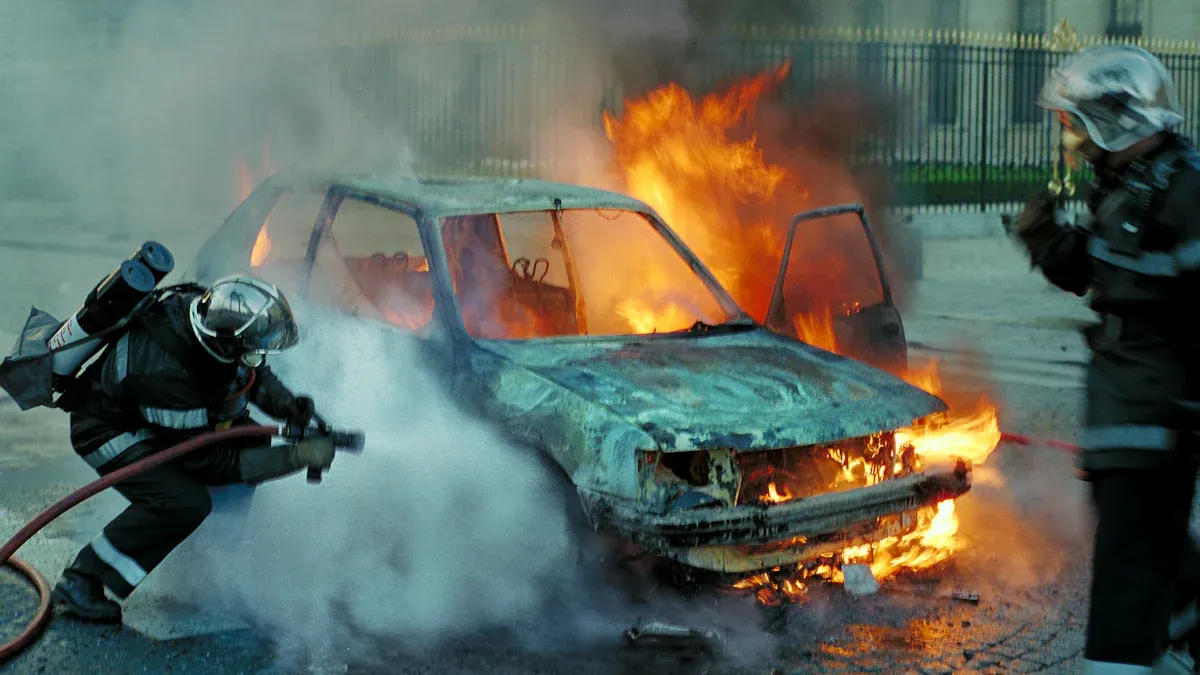 10 Scary Engine Failures & Cures for Blue Smoke From Exhaust